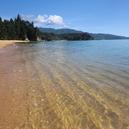 Ngaio Cottage Kaiteriteri Dış mekan fotoğraf