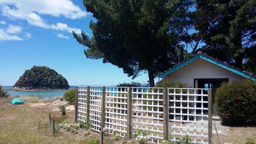 Ngaio Cottage Kaiteriteri Dış mekan fotoğraf