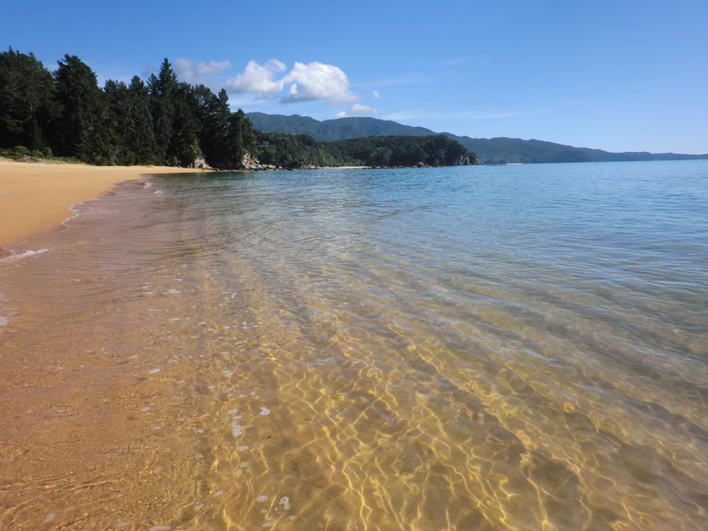 Ngaio Cottage Kaiteriteri Dış mekan fotoğraf